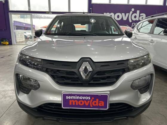 RENAULT KWID 1.0 12V SCE FLEX ZEN MANUAL RENAULT KWID 1.0 12V SCE FLEX ZEN MANUAL